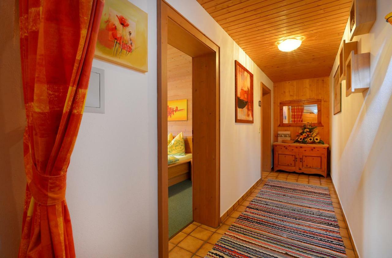 Appartement Joechl Ellmau Eksteriør bilde