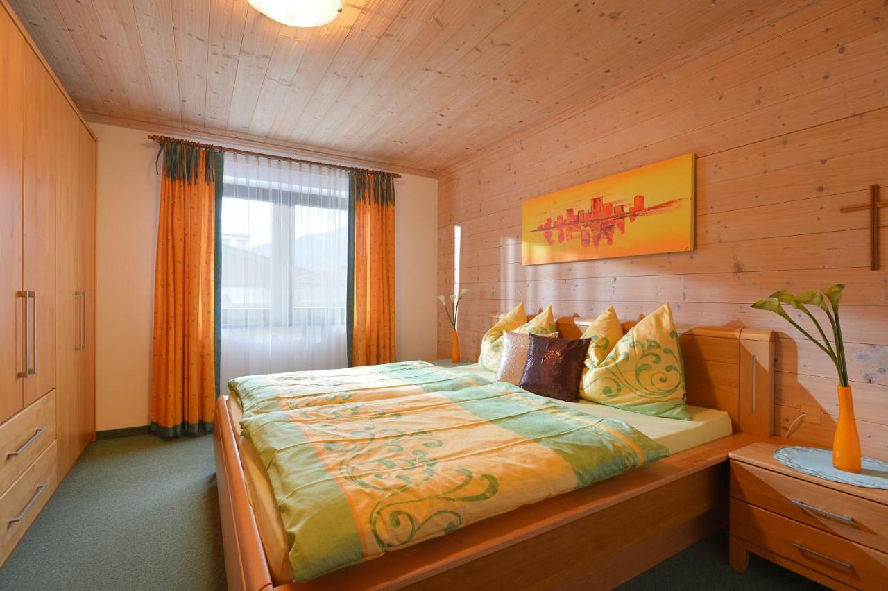 Appartement Joechl Ellmau Eksteriør bilde