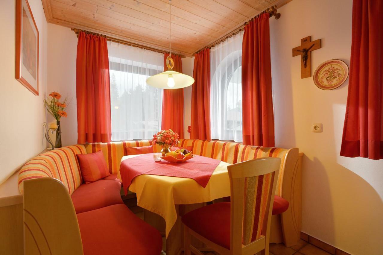 Appartement Joechl Ellmau Eksteriør bilde